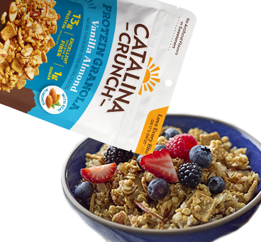 Vanilla Almond Granola