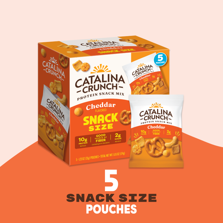 ハーモニーキングダム Applecore チップ＆デール DACHDA Cheddar Snack Size Snack Mix Multipack