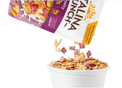Fruity Cereal