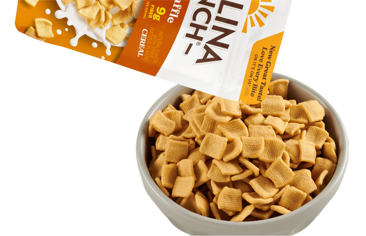 Maple Waffle Cereal
