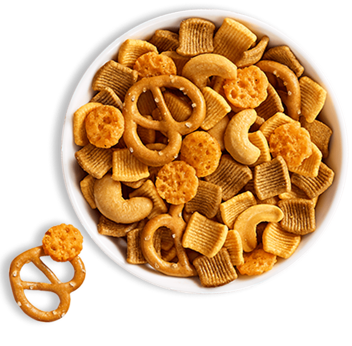 Protein Snack Mix