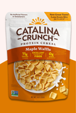 Maple Waffle Cereal