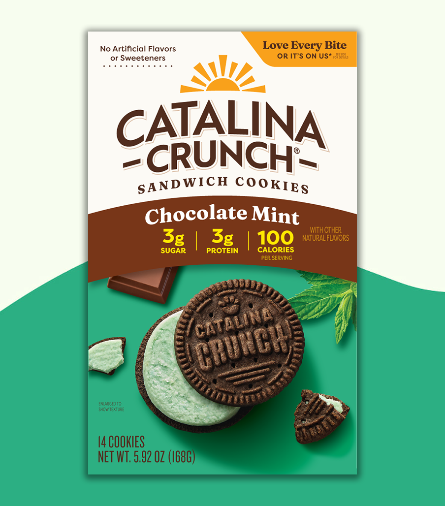 Chocolate Mint