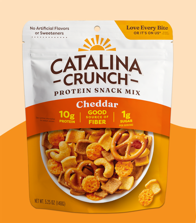 Snack Mix - view 1