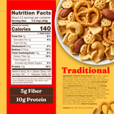 Traditional Snack Mix