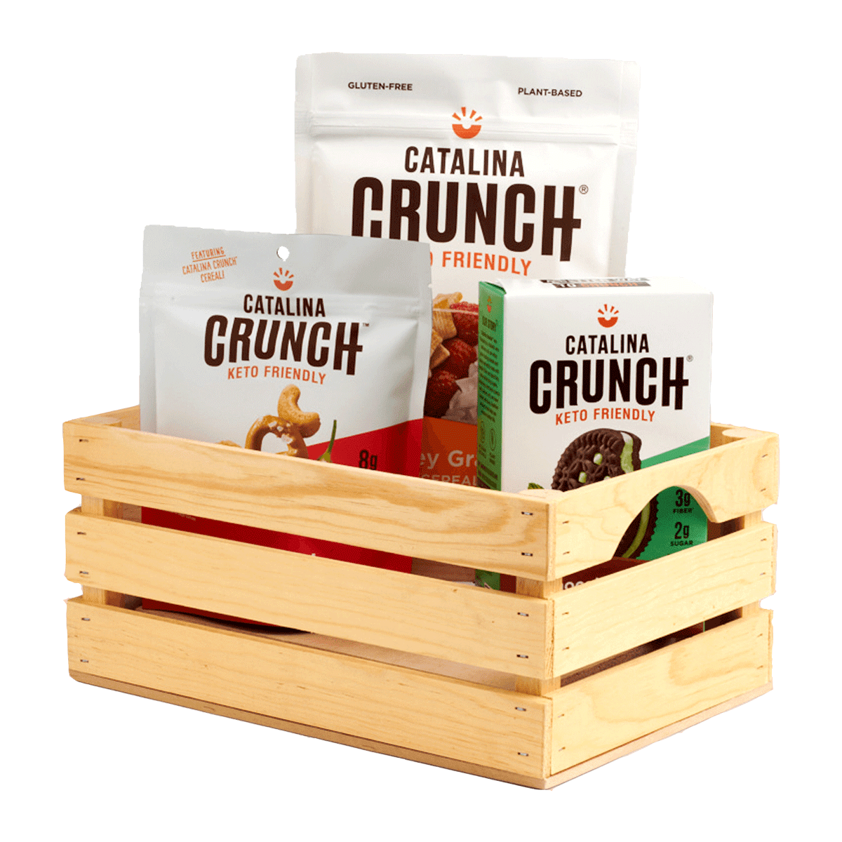 Build Your Own Snack Pack | Catalina Crunch