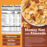 Honey Nut with Almonds Cereal