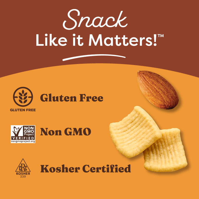 Honey Nut with Almonds Cereal