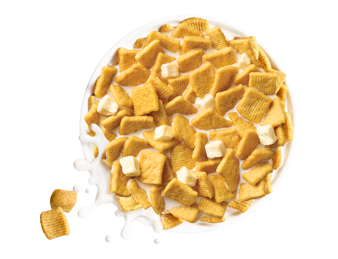 Apple Turnover with Apples Cereal