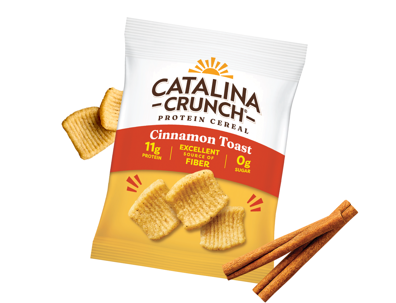 Cinnamon Toast Snack Size Cereal Multipack