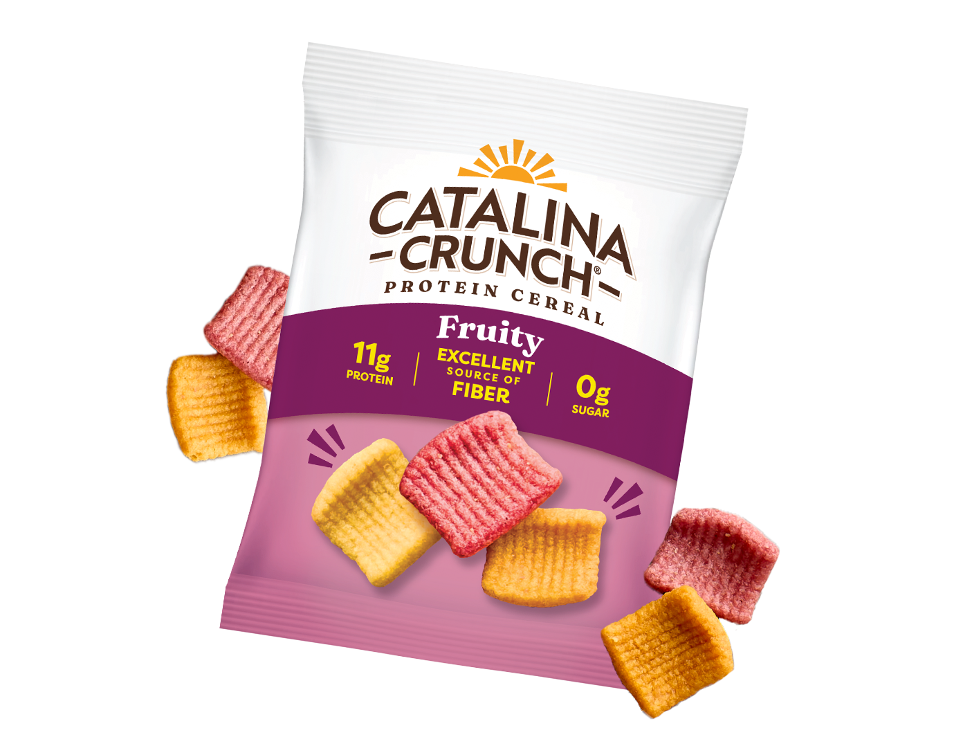 Fruity Snack Size Cereal Multipack