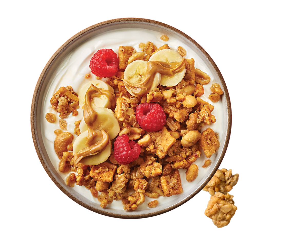 Peanut Butter Granola