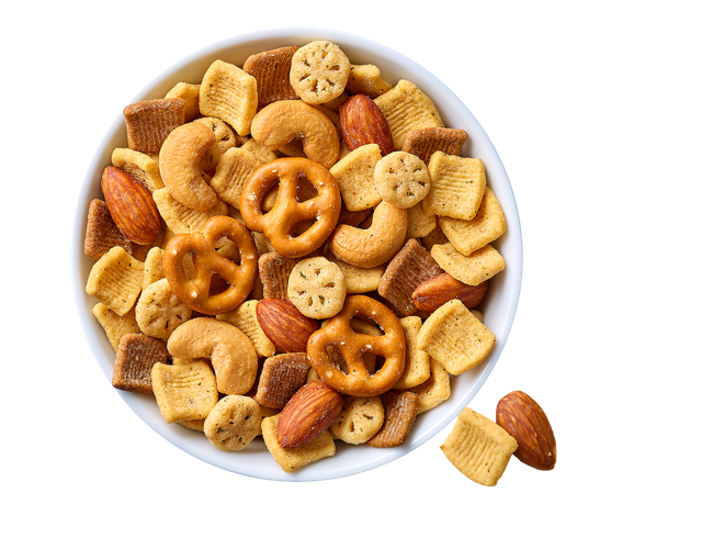 Creamy Ranch Snack Mix