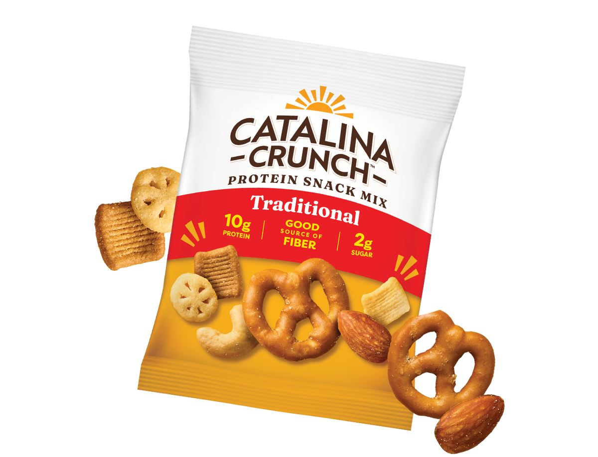 Traditional Snack Size Snack Mix Multipack