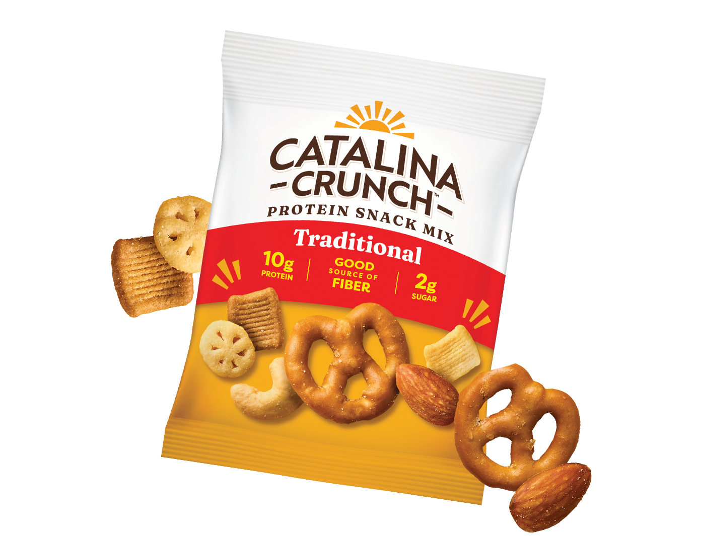 Traditional Snack Size Snack Mix Multipack