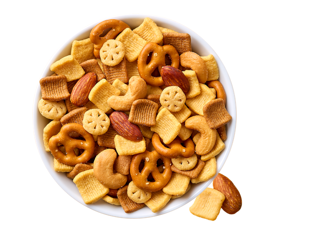 Traditional Snack Mix