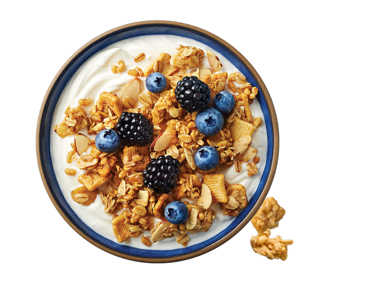 Vanilla Almond Granola