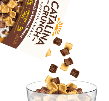 Chocolate Peanut Butter Cereal