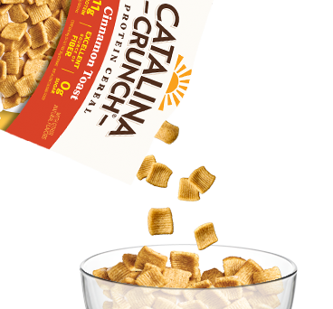 Cinnamon Toast Cereal