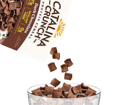 Dark Chocolate Cereal