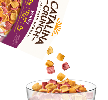 Fruity Cereal