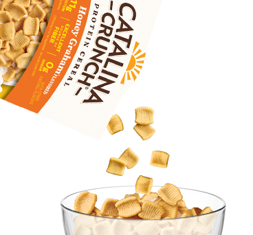 Honey Graham Cereal