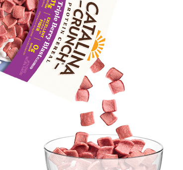 Triple Berry Blast Cereal