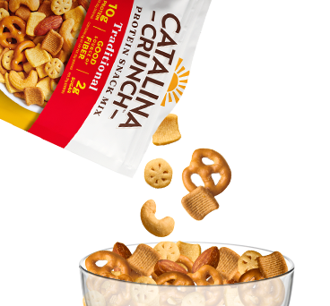 Traditional Snack Mix