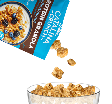 Vanilla Almond Granola