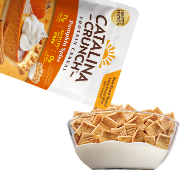 Pumpkin Spice Cereal
