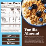 Vanilla Almond Granola