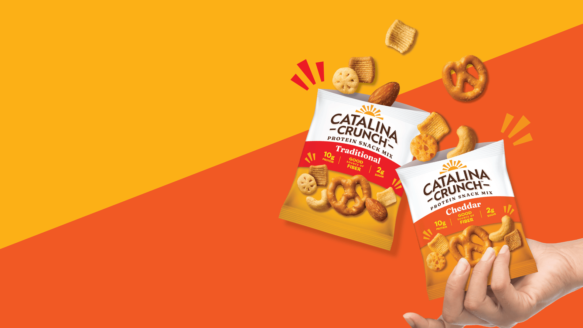 Snack Mix Multipacks