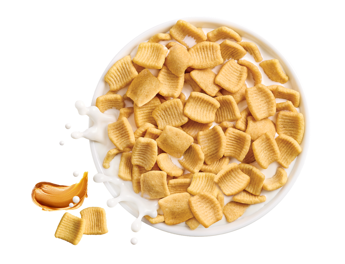 Peanut Butter Cereal