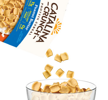 Peanut Butter Cereal