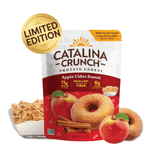 Apple Cider Donut Cereal
