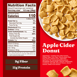 Apple Cider Donut Cereal