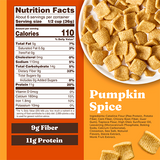 Pumpkin Spice Cereal