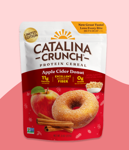 Apple Cider Donut
