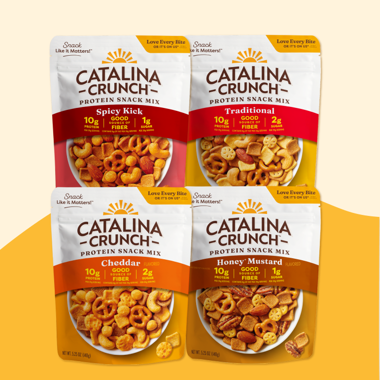 Centrix Snacks Savory Snacks Bundle