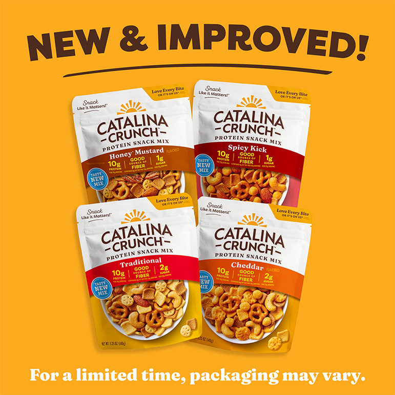 Centrix Snacks Savory Snacks Bundle
