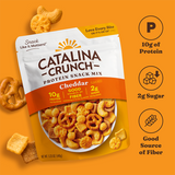 Cheddar Snack Mix