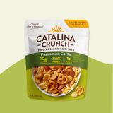 Catalina Crunch Parmesan Garlic Protein Snack Mix — product image