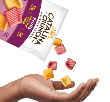 Fruity Snack Size Cereal Multipack