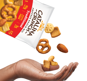 Traditional Snack Size Snack Mix Multipack