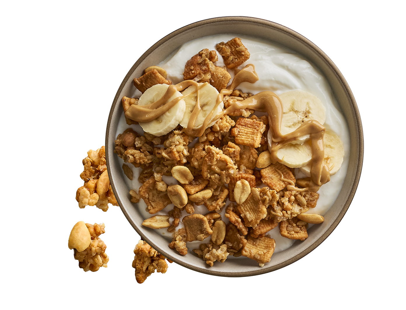 Peanut Butter Granola