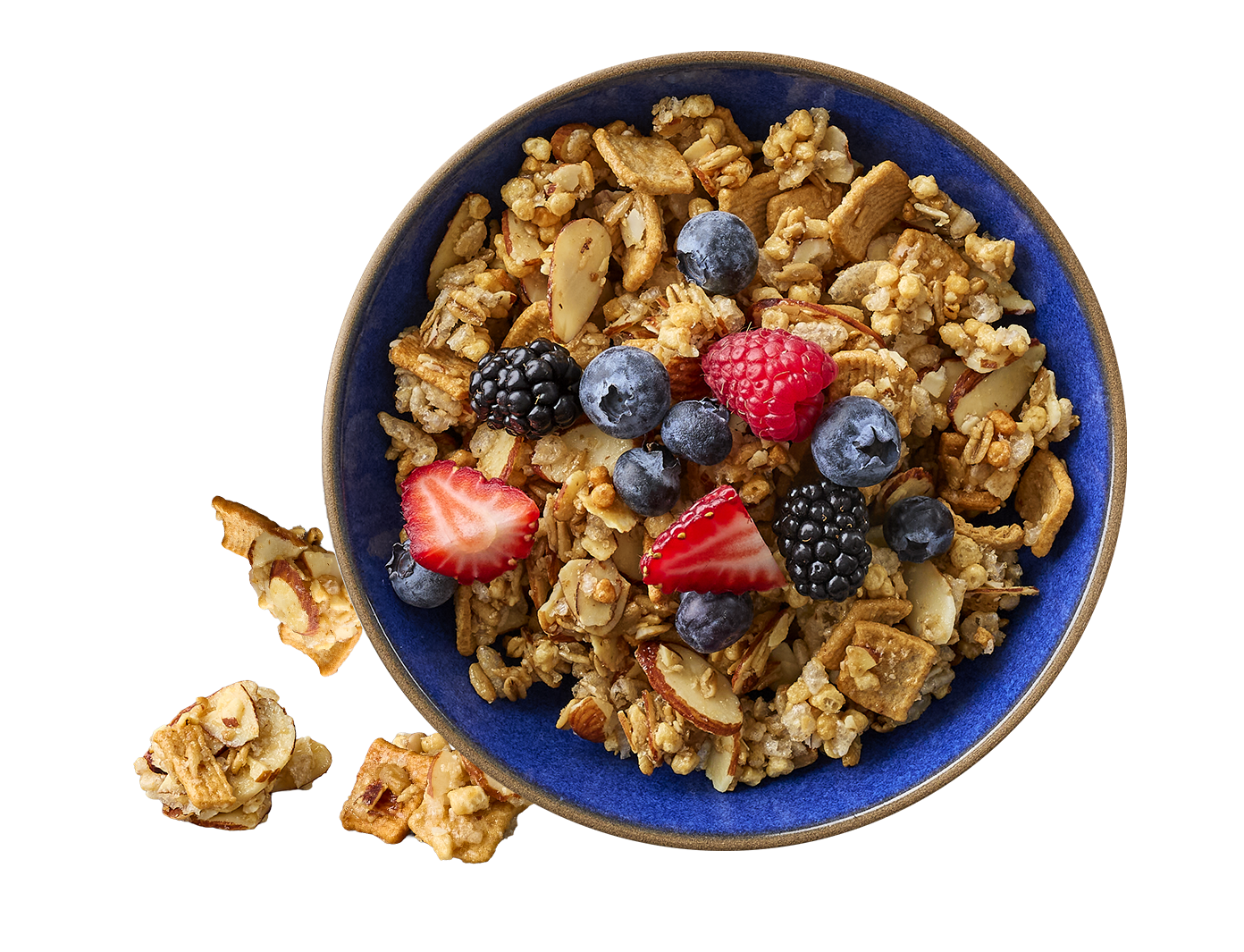 Vanilla Almond Granola