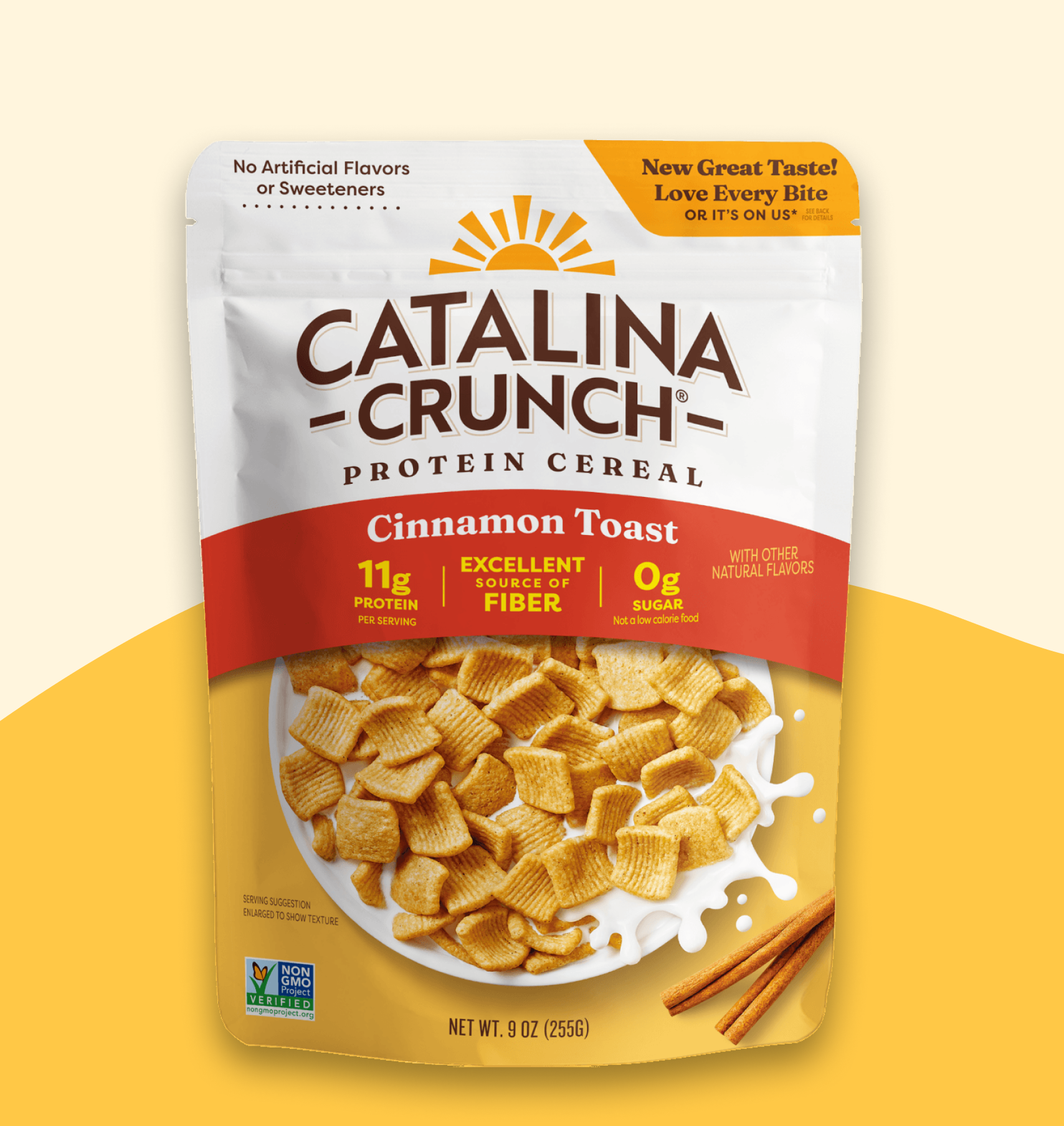 Cinnamon Toast