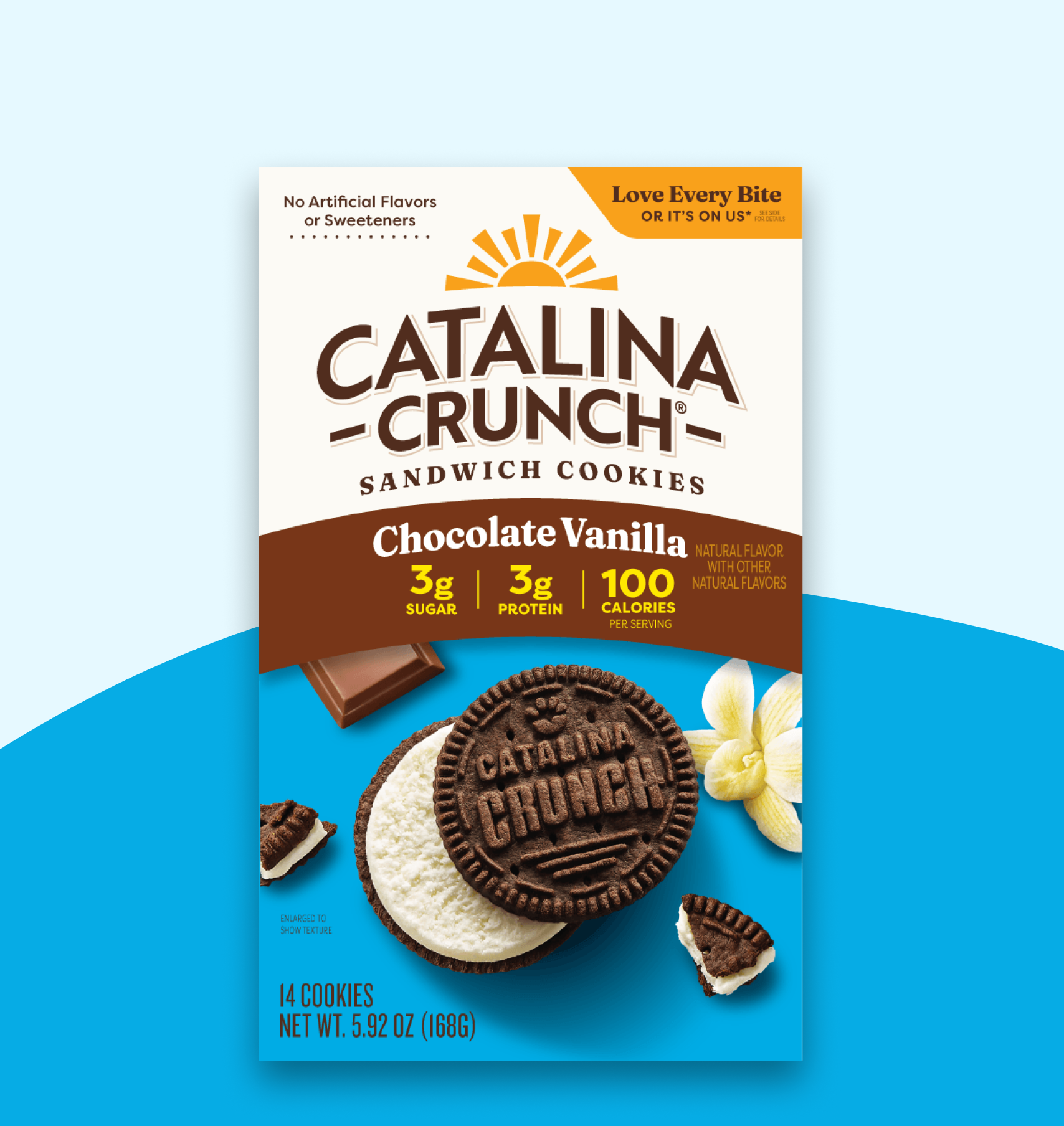 Chocolate Vanilla