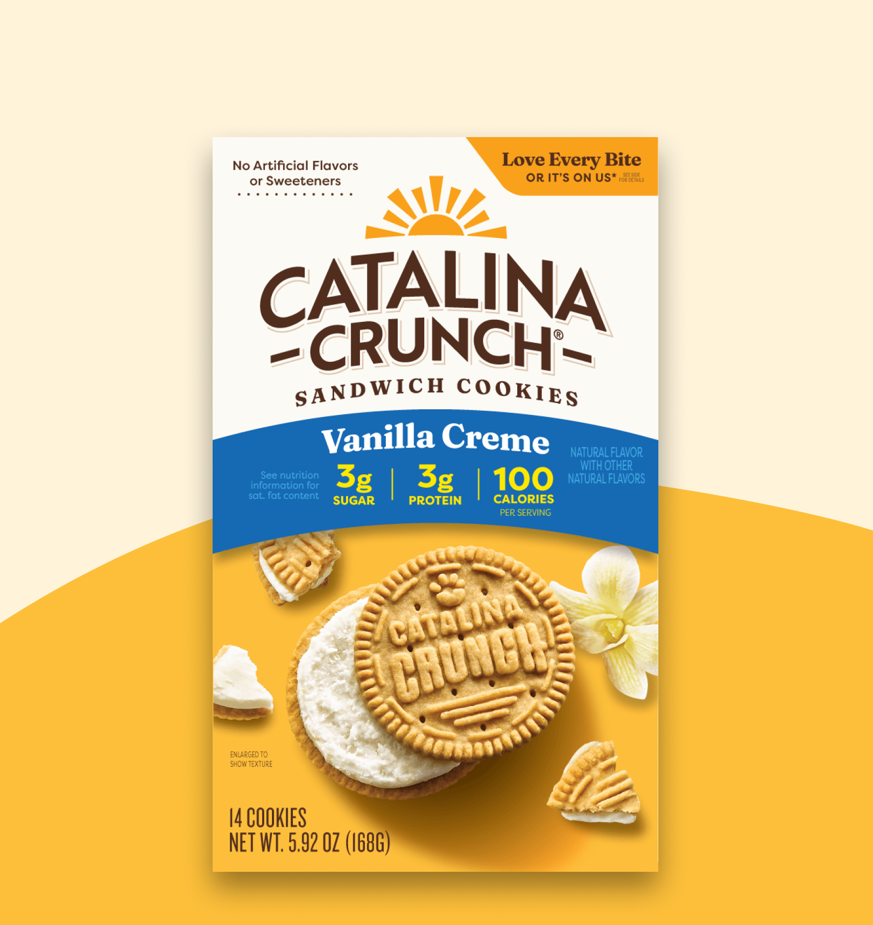 Vanilla Creme