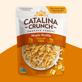 Maple Waffle Cereal